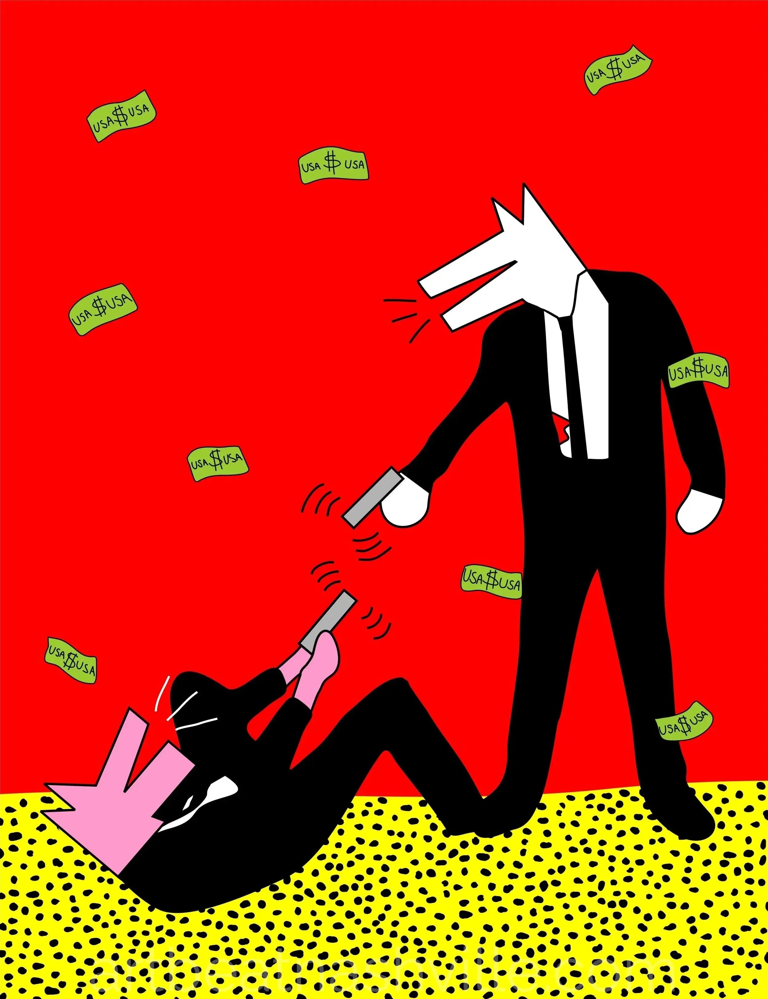Haringtino Dogs