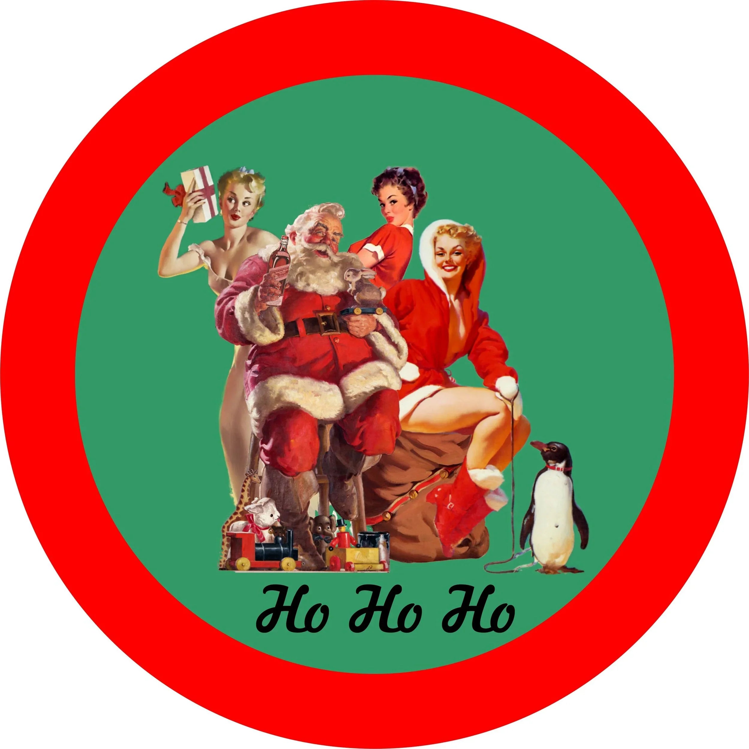 Ho Ho Ho