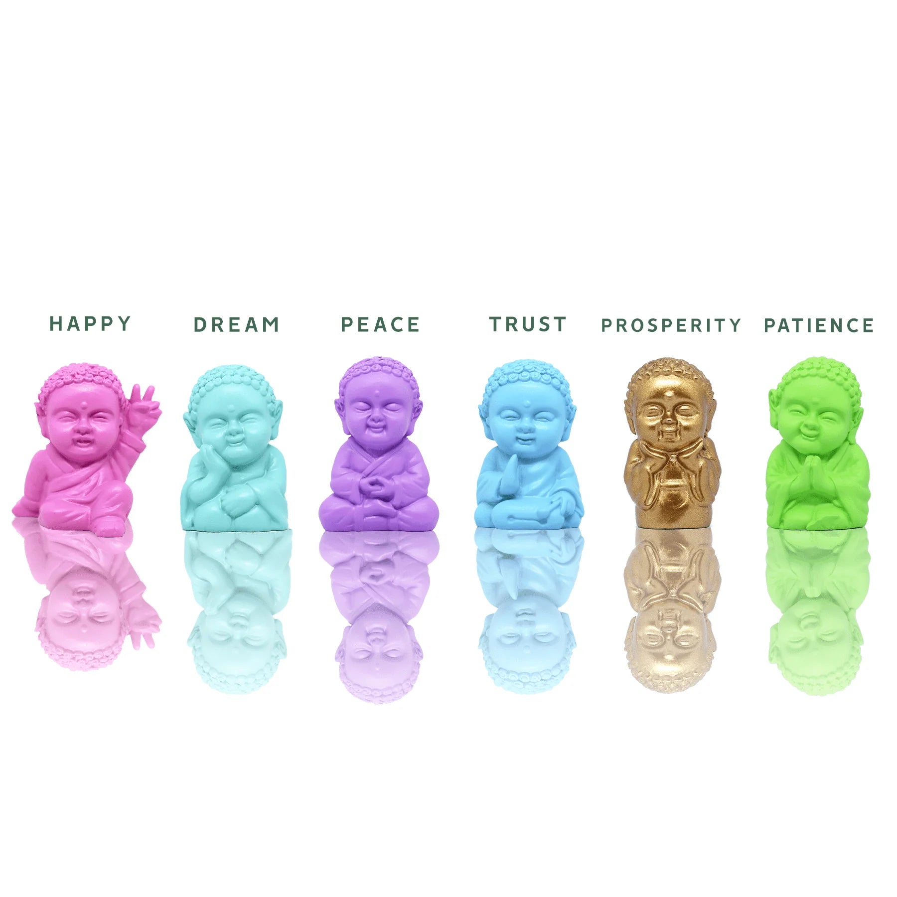 Baby Buddha Bundles