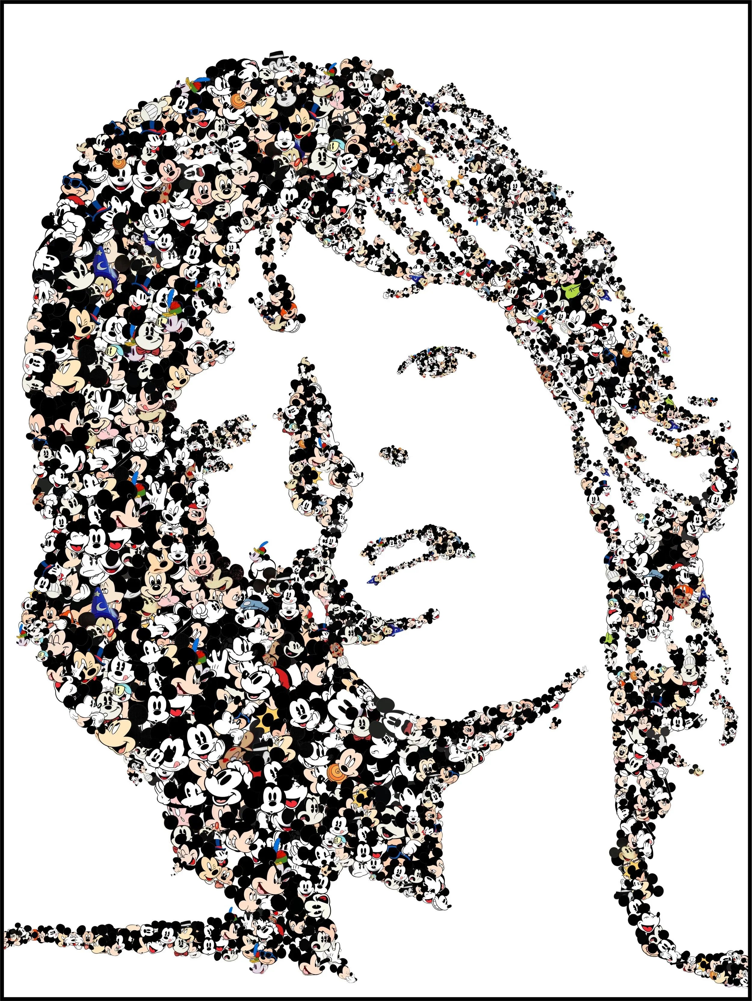 Mick (Silhouette Series)