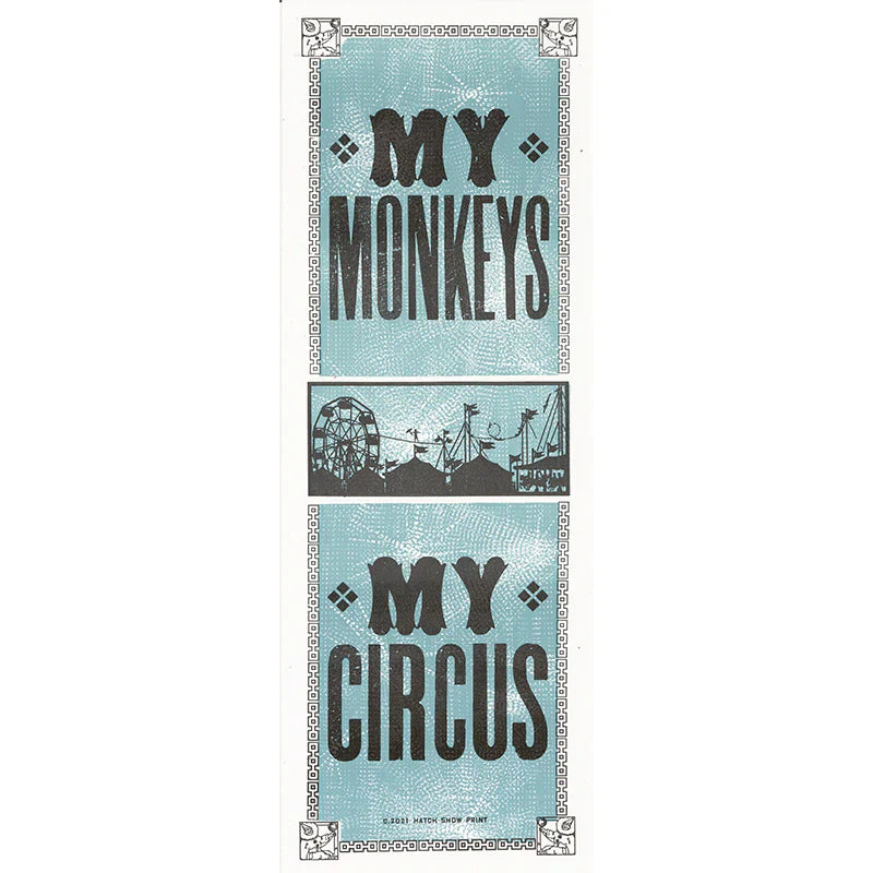 My Monkeys My Circus - Hatch