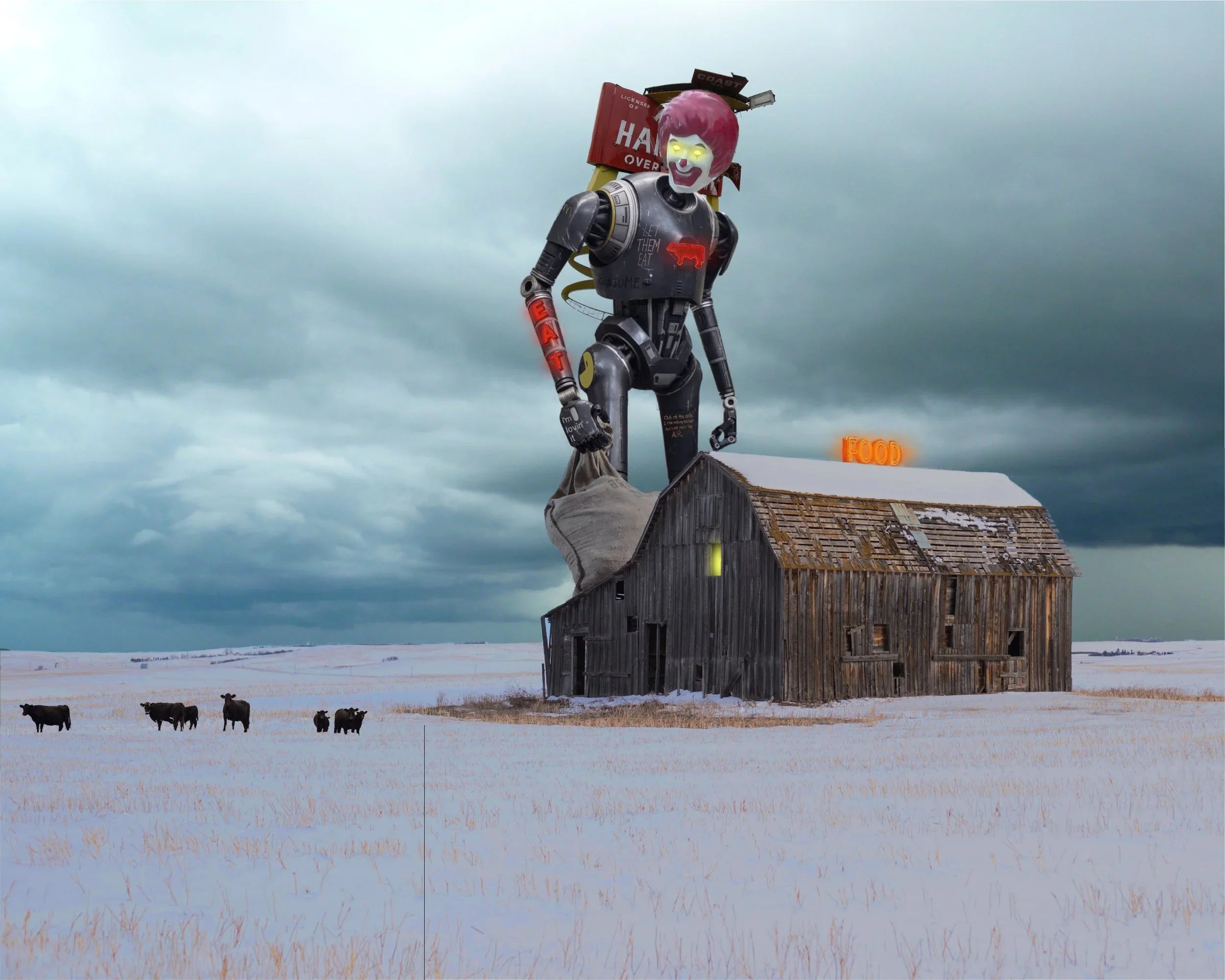 Old McDonald Had a Farm