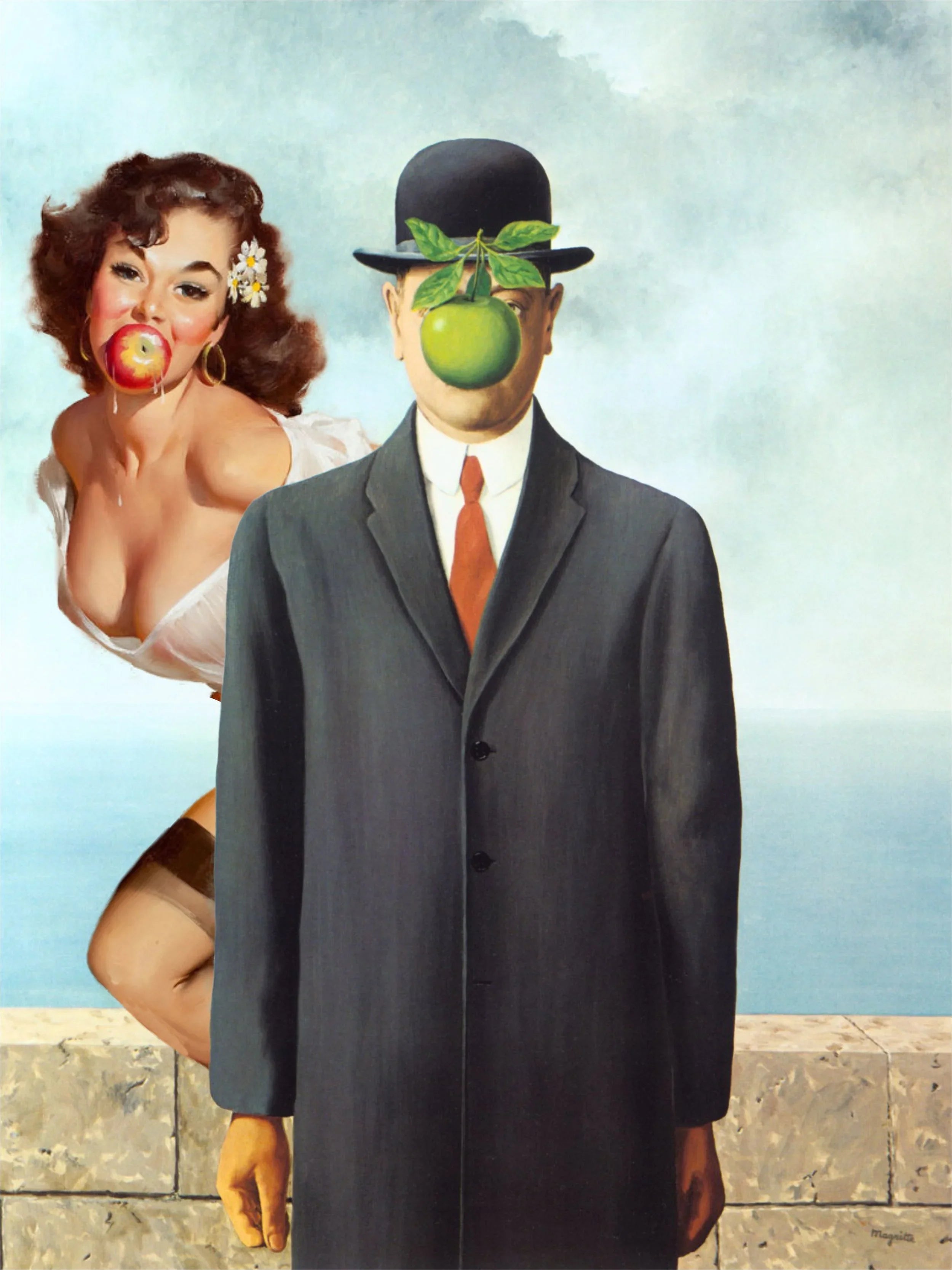 One Bad Apple