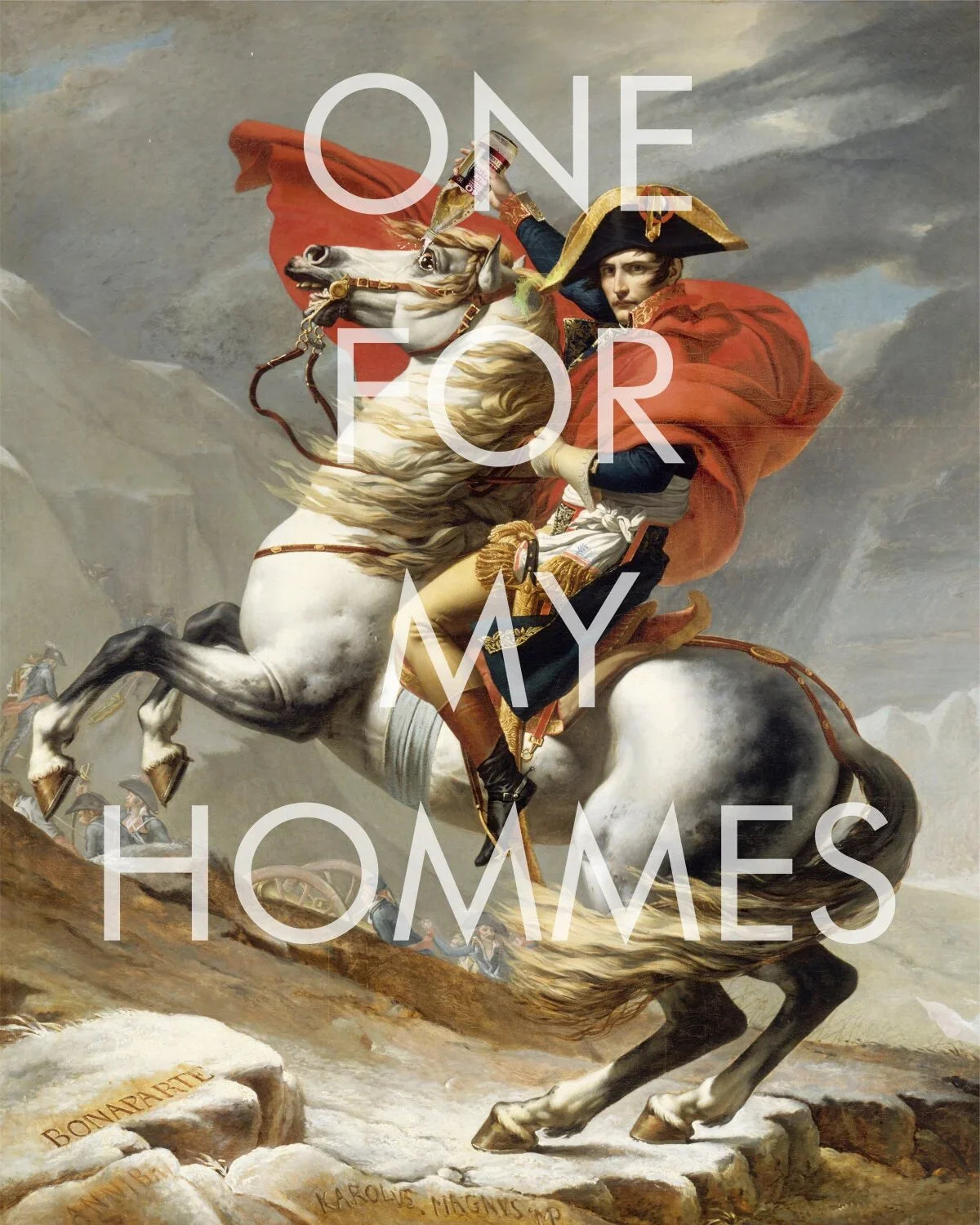 One For My Hommes