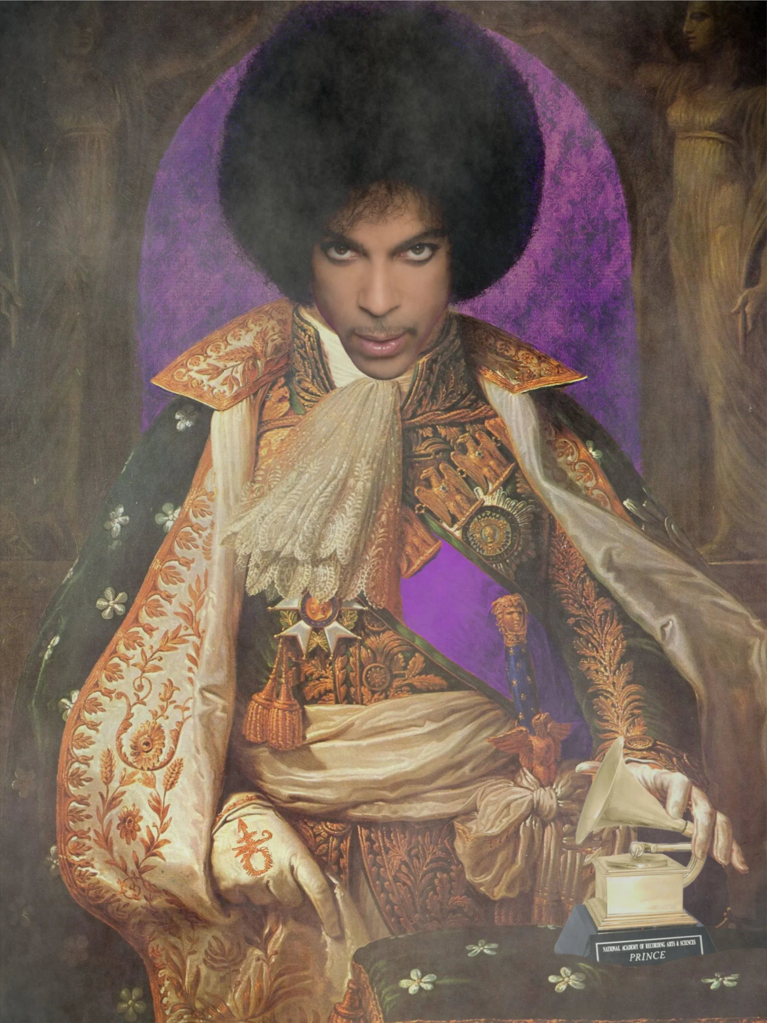 Purple Reign
