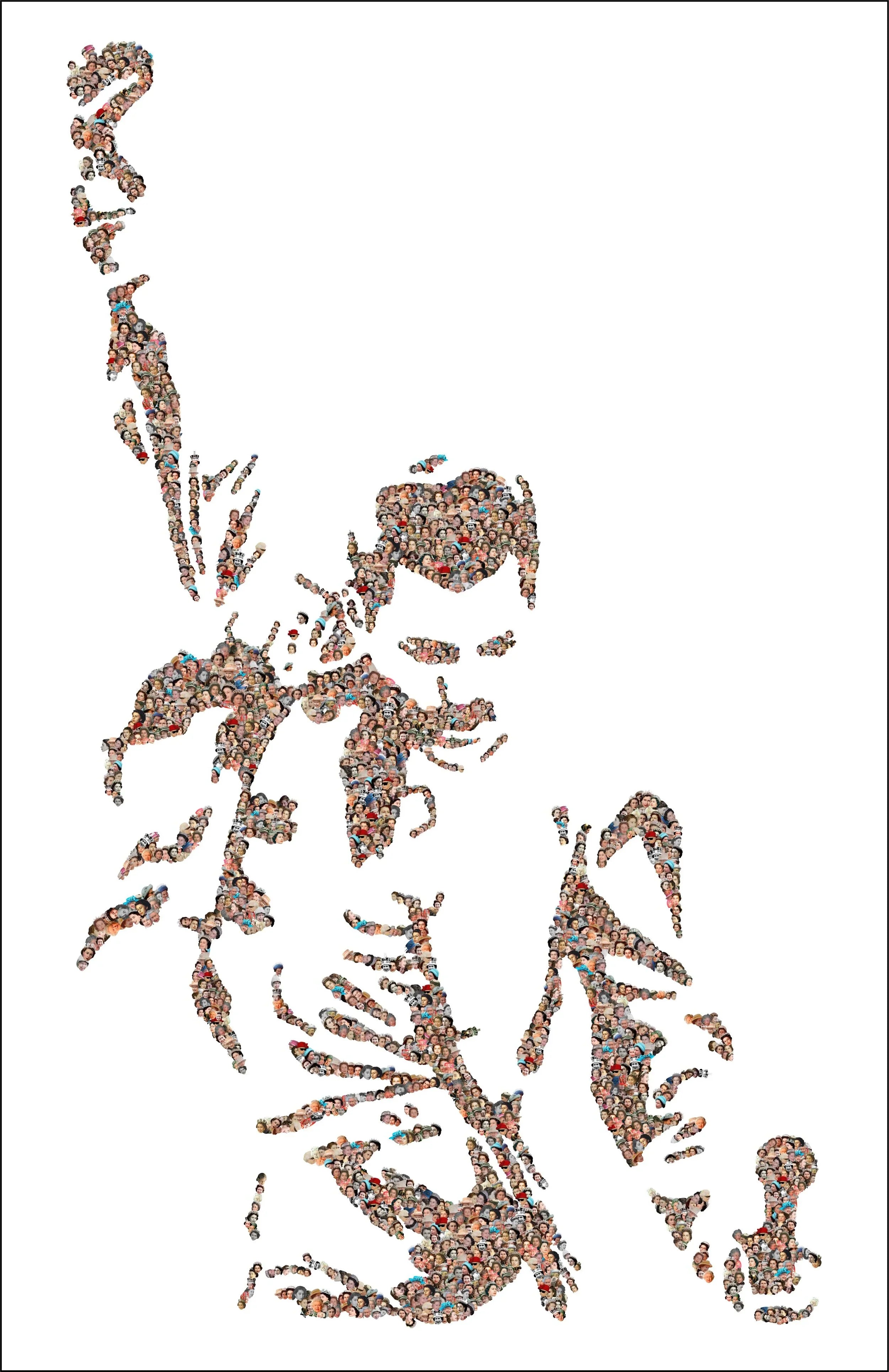 Queen (Silhouette Series)