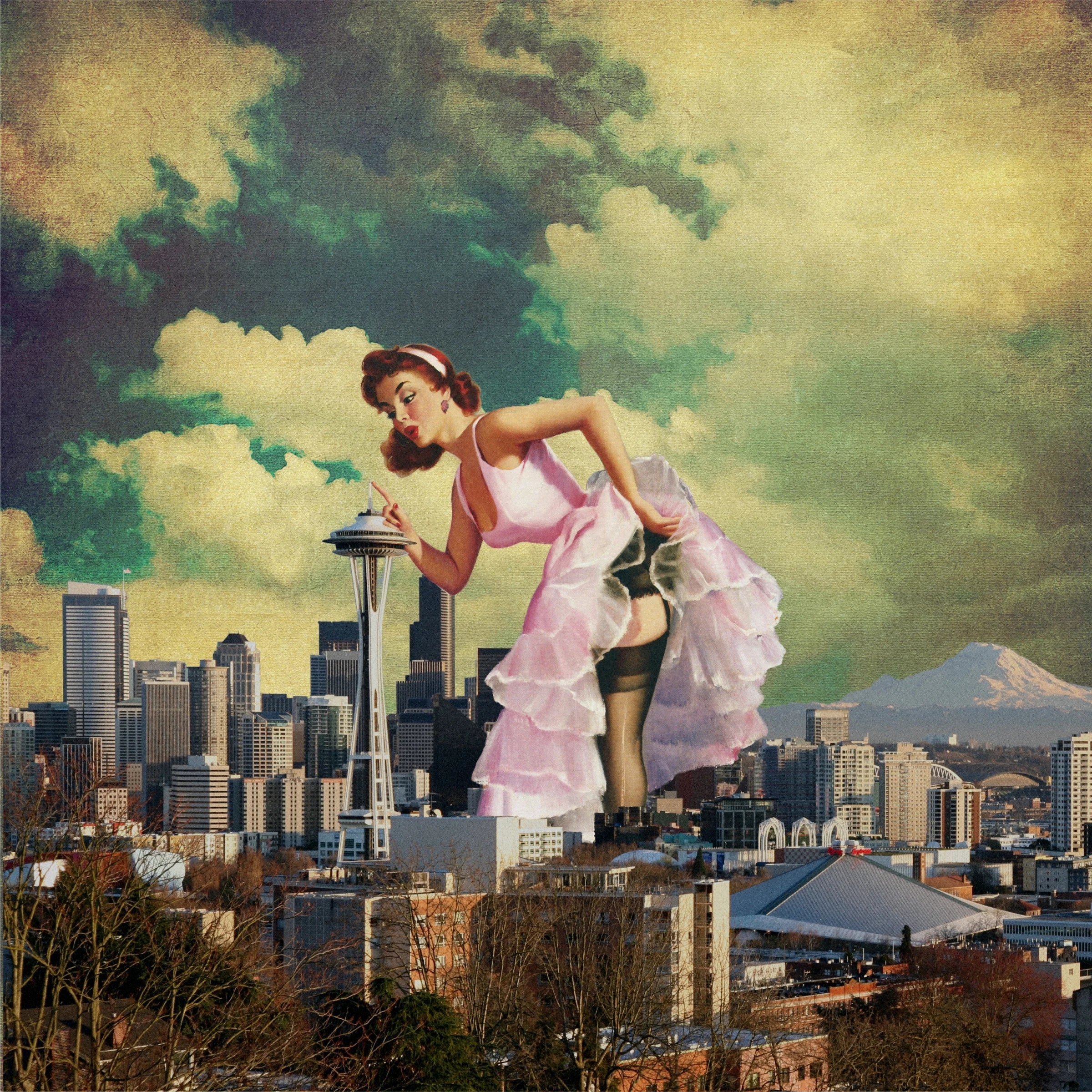 Seattle Pinup