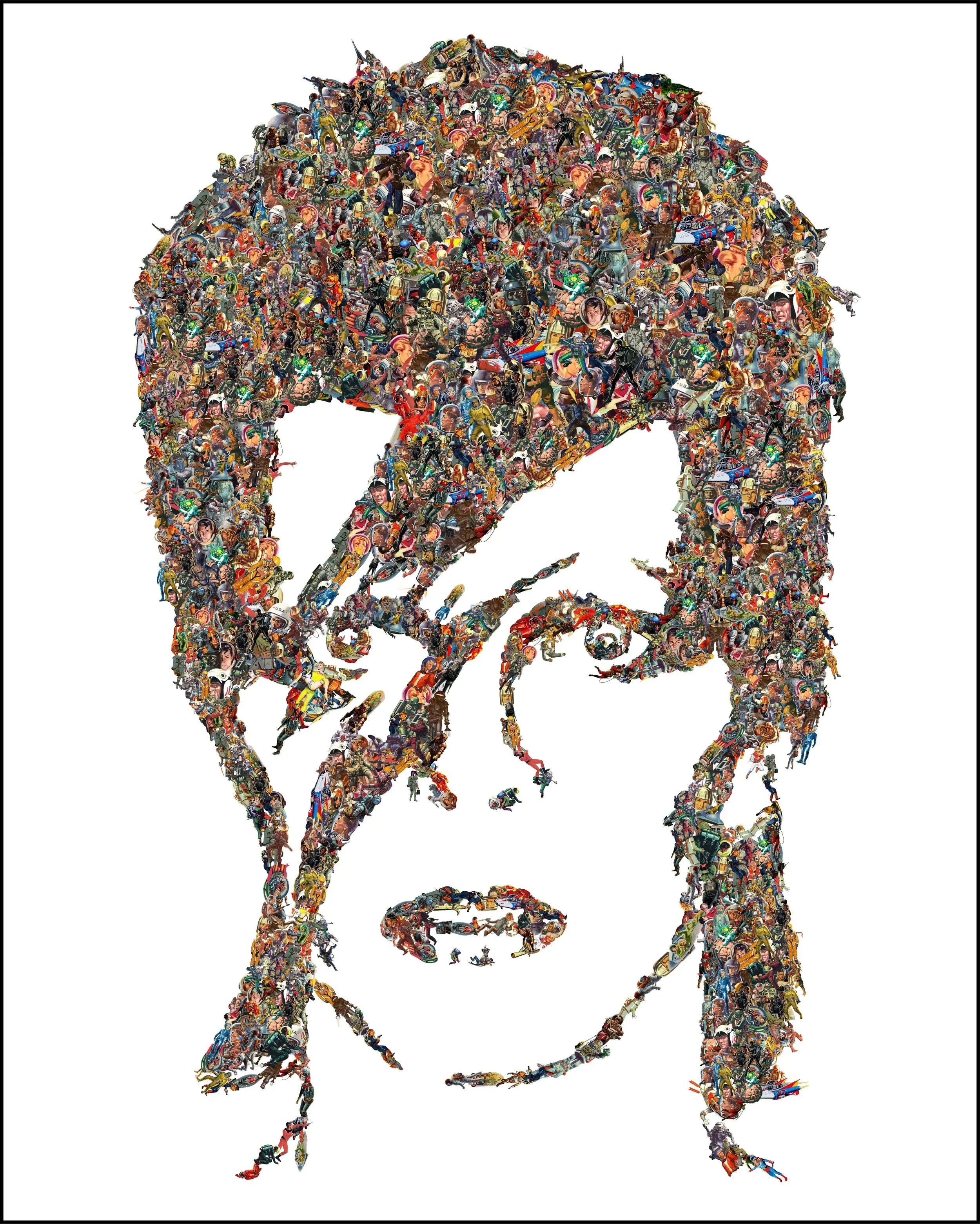 Starman (Silhouette Series)
