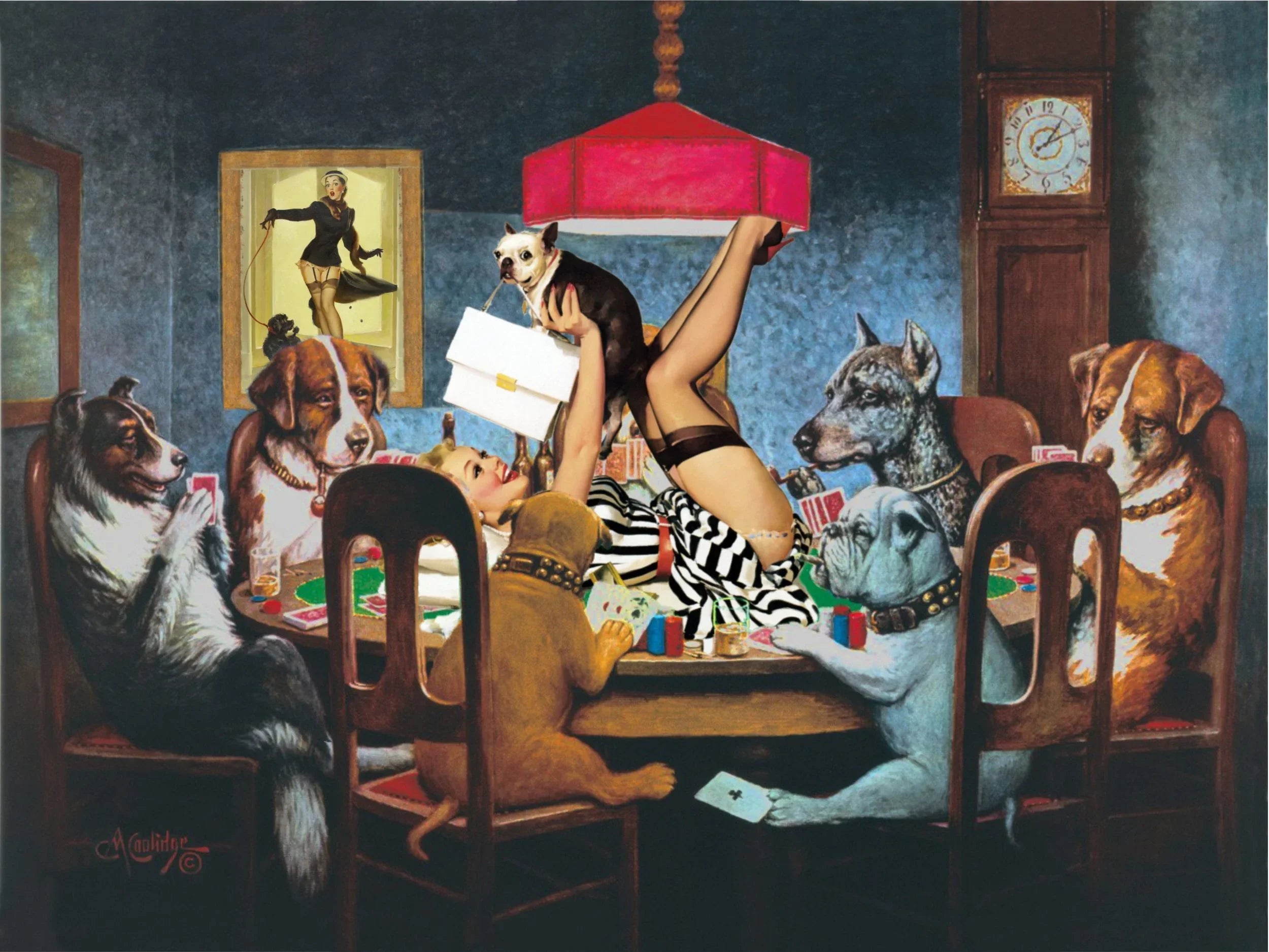 Strip Poker