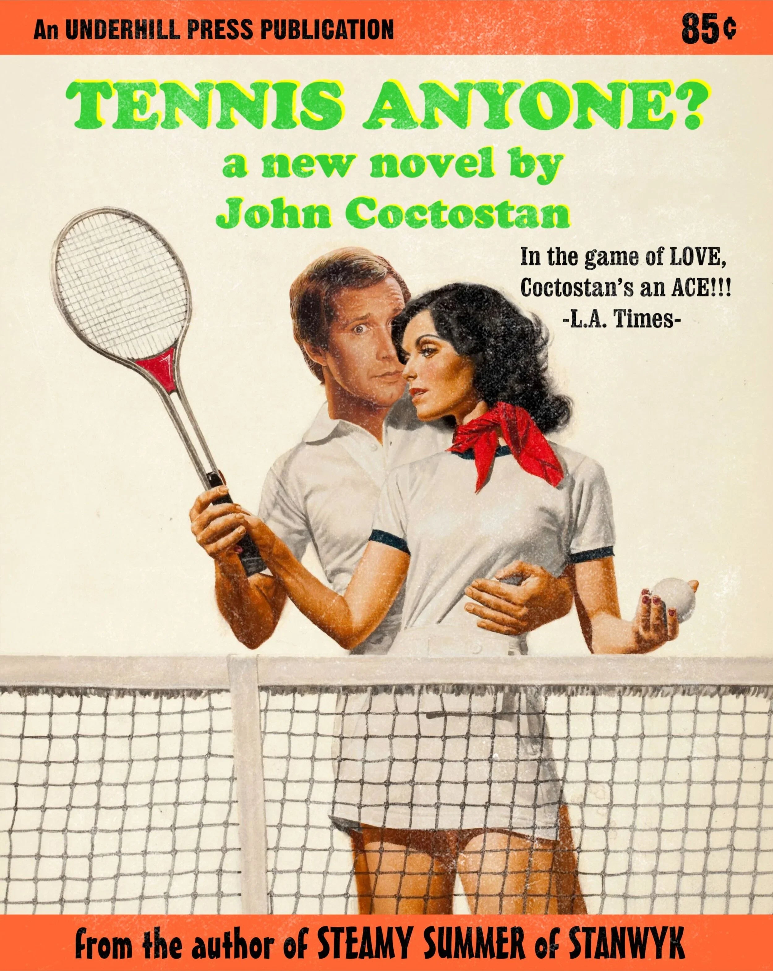 Tennis Anyone? (Fletch)