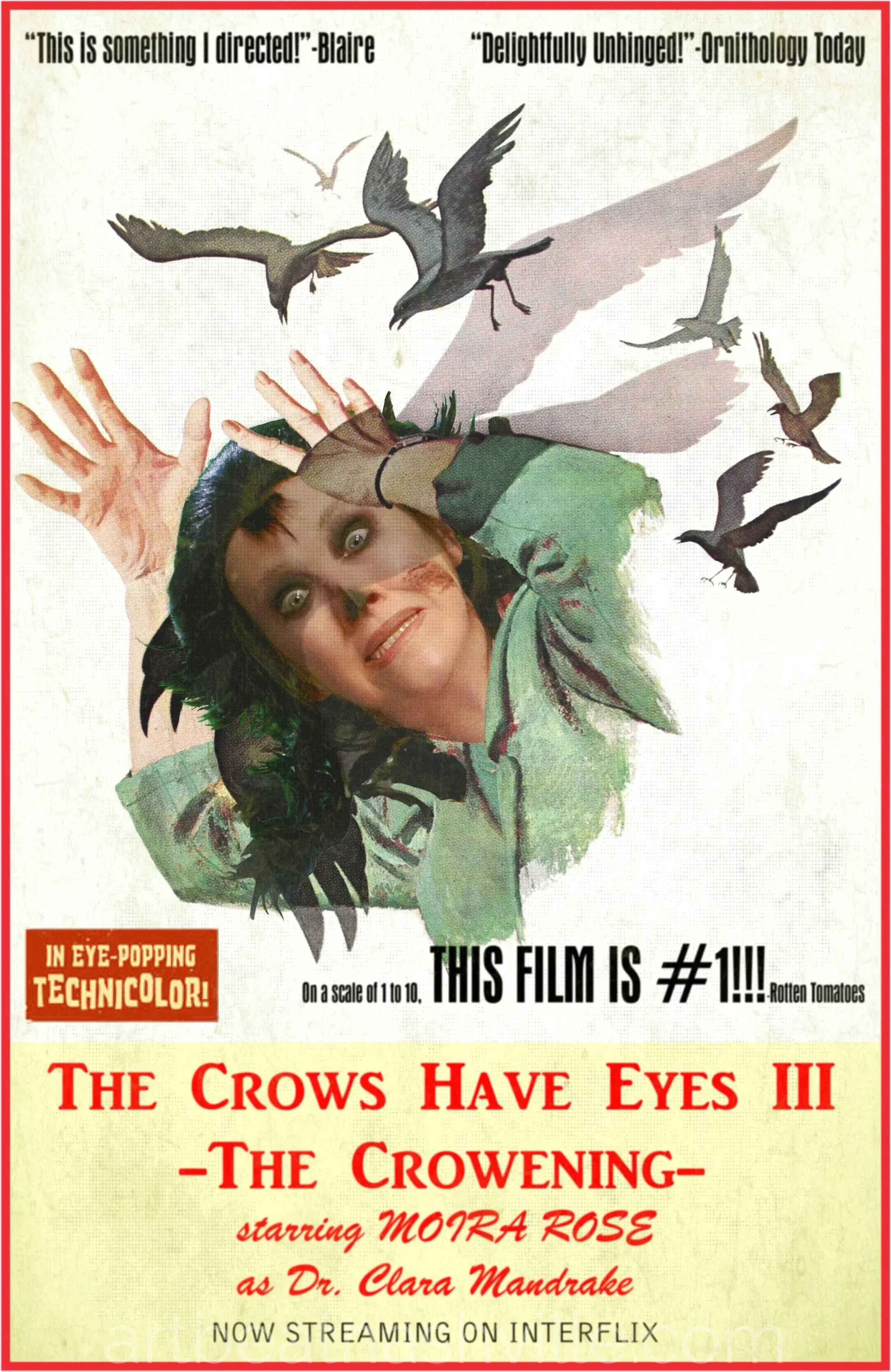 The Crowening