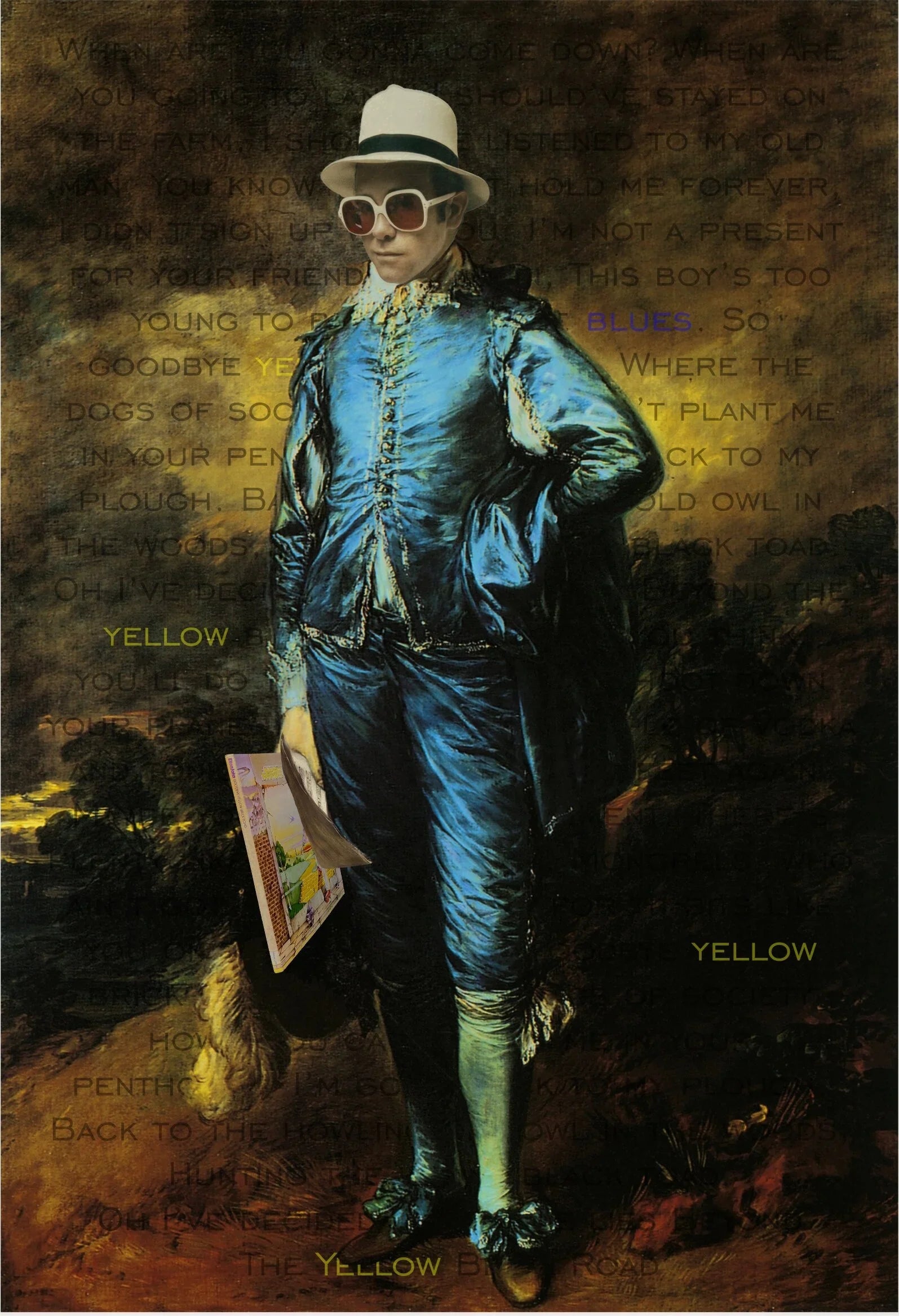 The Yellow Brick Road