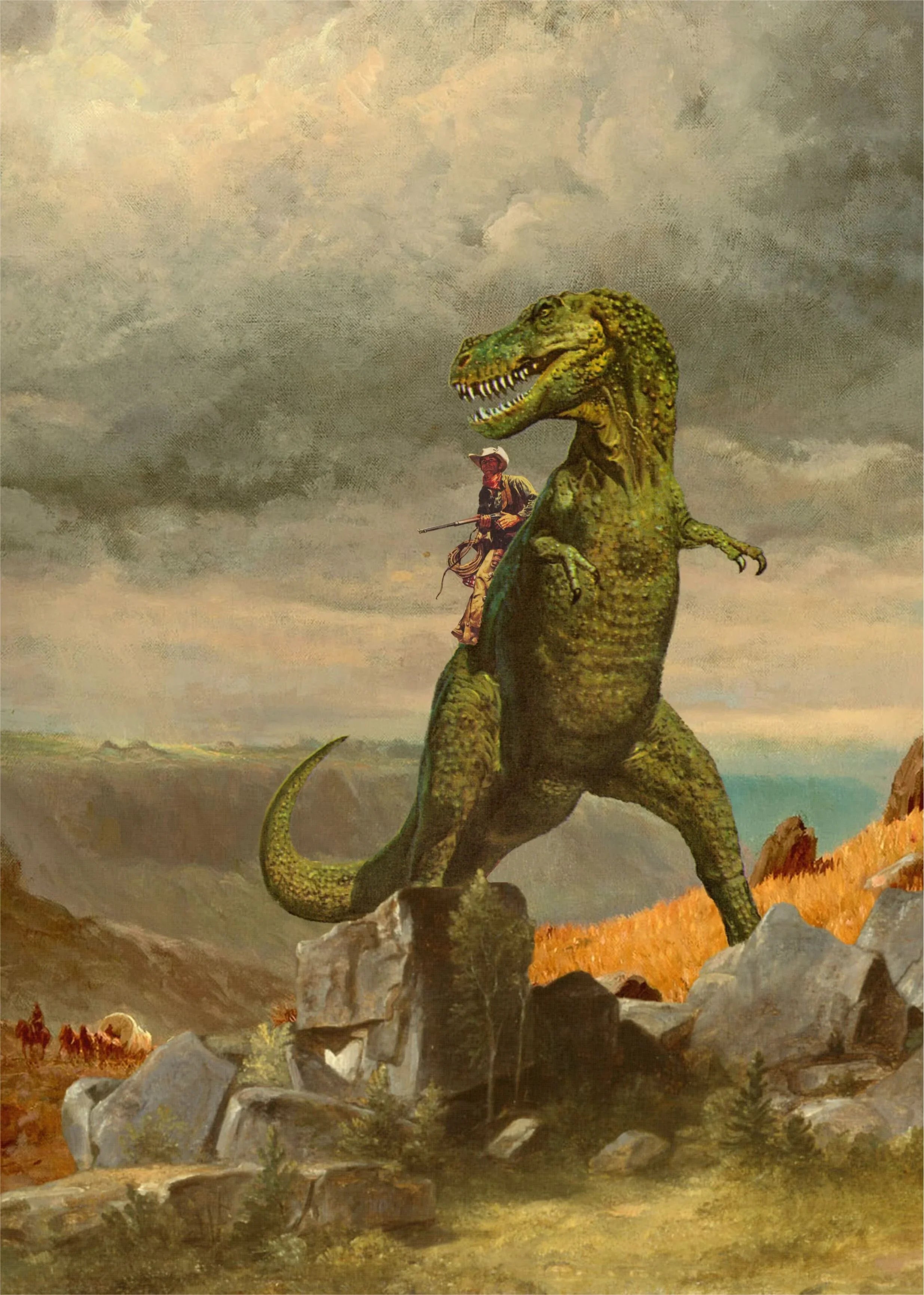 T-Rex Ranger