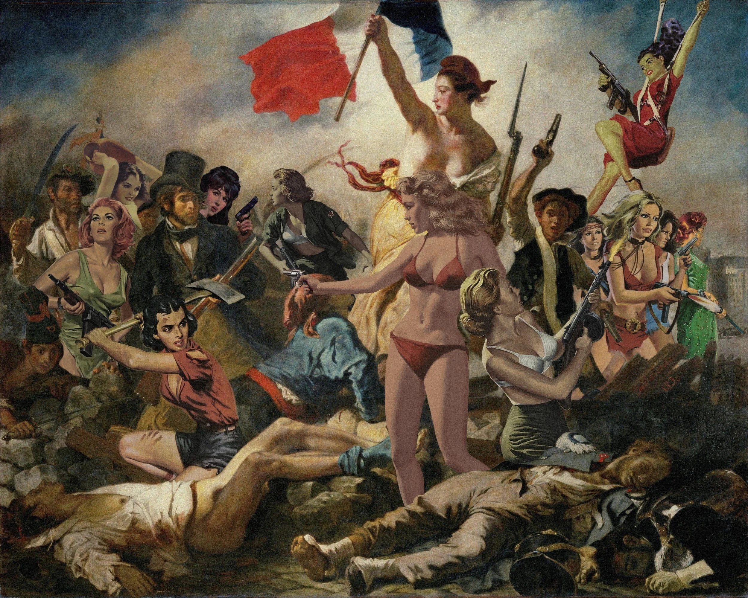 Viva La Persistance