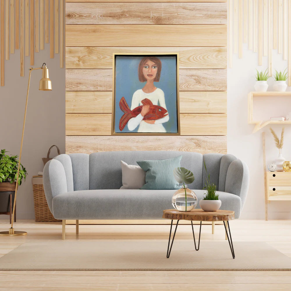 White Lies & Fish Tales